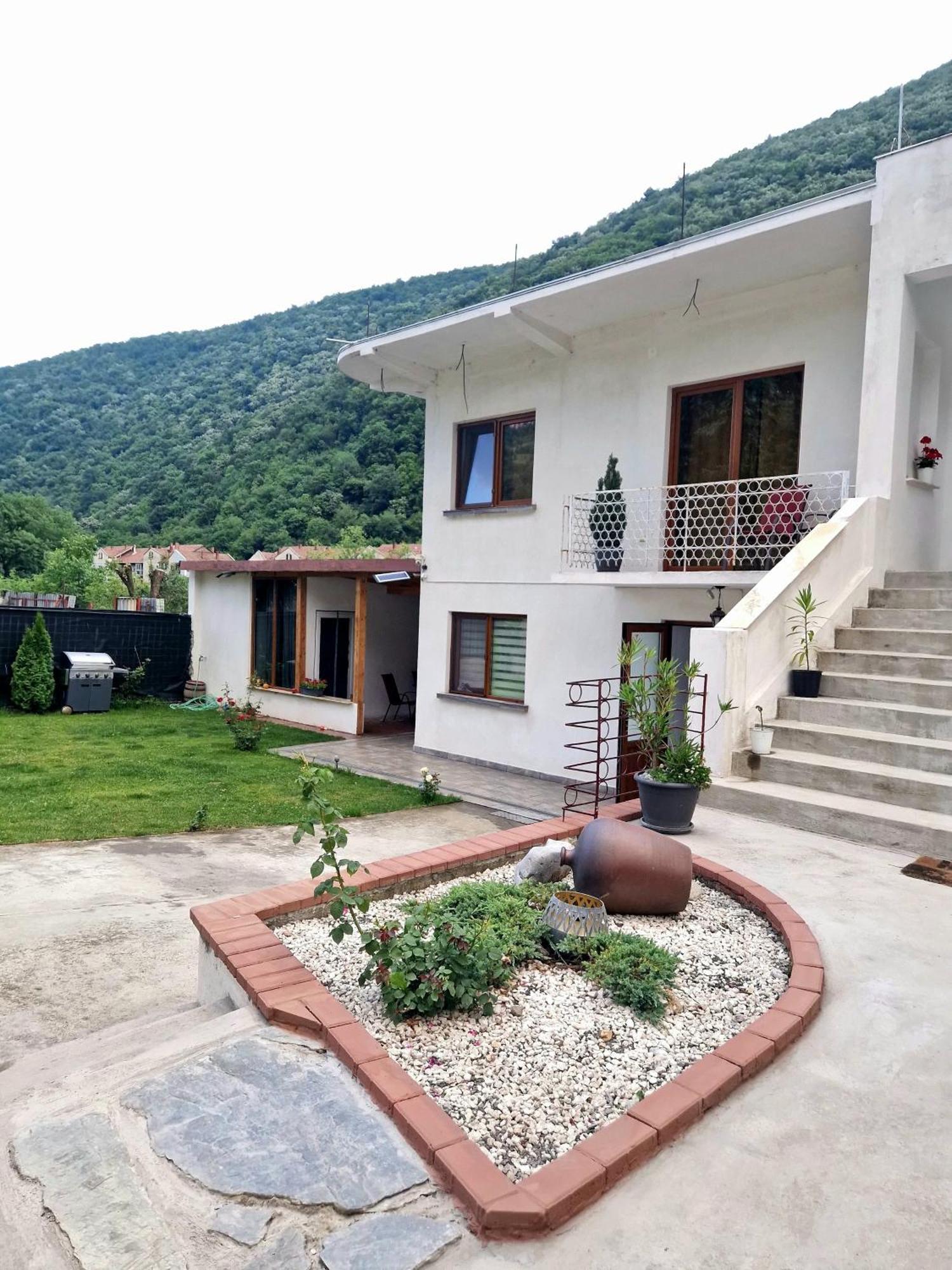 Renate House Băile Herculane Exterior foto